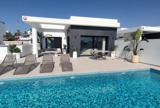 Nouvelle construction - Villa - Ciudad Quesada/Rojales - Ciudad Quesada