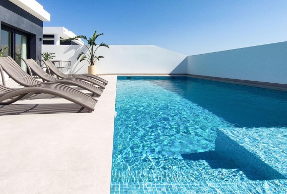 Nouvelle construction - Villa - Ciudad Quesada/Rojales - Ciudad Quesada