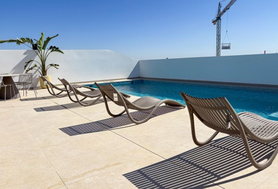 Nouvelle construction - Villa - Ciudad Quesada/Rojales - Ciudad Quesada