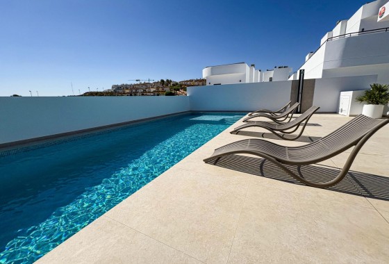 Nouvelle construction - Villa - Ciudad Quesada/Rojales - Ciudad Quesada