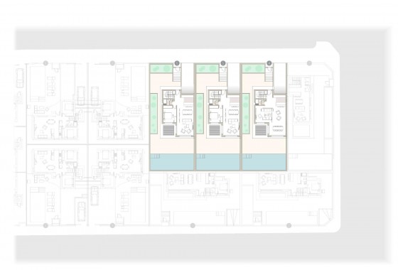 Nouvelle construction - Villa - Ciudad Quesada/Rojales - Ciudad Quesada