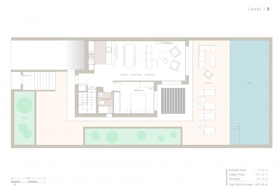 Nouvelle construction - Villa - Ciudad Quesada/Rojales - Ciudad Quesada