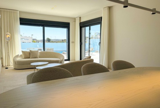 Obra nueva - Chalet - Ciudad Quesada/Rojales - Ciudad Quesada