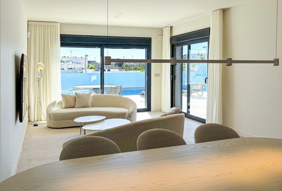 Obra nueva - Chalet - Ciudad Quesada/Rojales - Ciudad Quesada