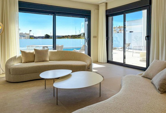 Obra nueva - Chalet - Ciudad Quesada/Rojales - Ciudad Quesada