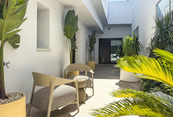 Obra nueva - Chalet - Ciudad Quesada/Rojales - Ciudad Quesada