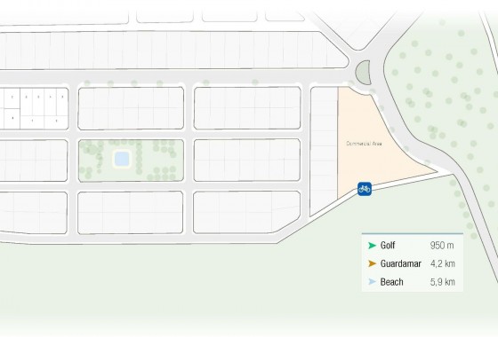 Obra nueva - Chalet - Ciudad Quesada/Rojales - Ciudad Quesada