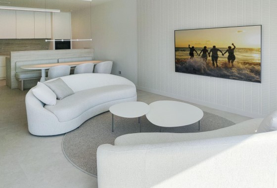 Nouvelle construction - Villa - Ciudad Quesada/Rojales - Ciudad Quesada