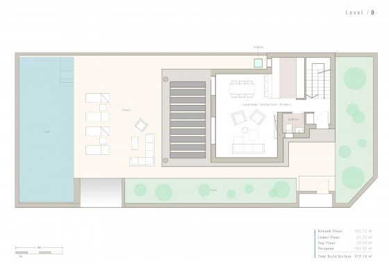 Nouvelle construction - Villa - Ciudad Quesada/Rojales - Ciudad Quesada