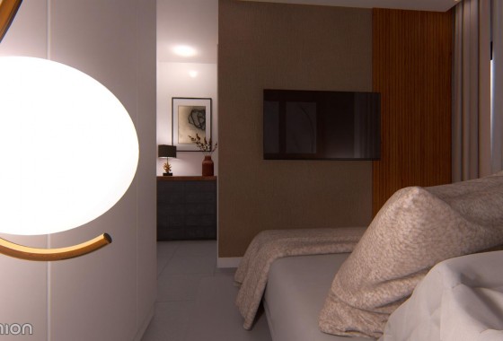 Obra nueva - Semidetached - San Javier