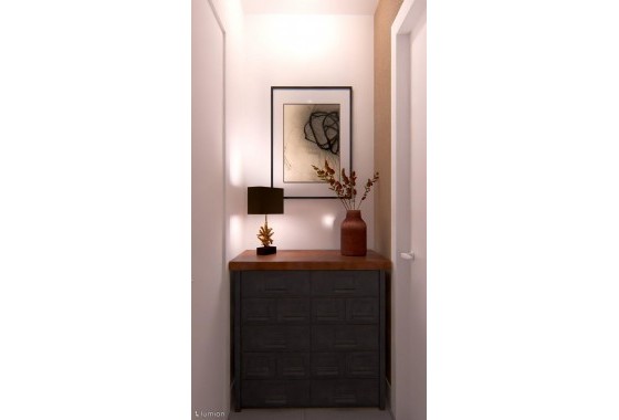 Obra nueva - Semidetached - San Javier