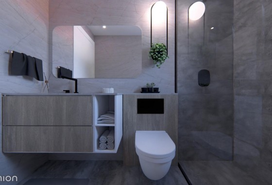 Obra nueva - Semidetached - San Javier