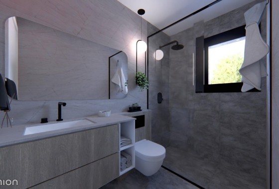 Obra nueva - Semidetached - San Javier