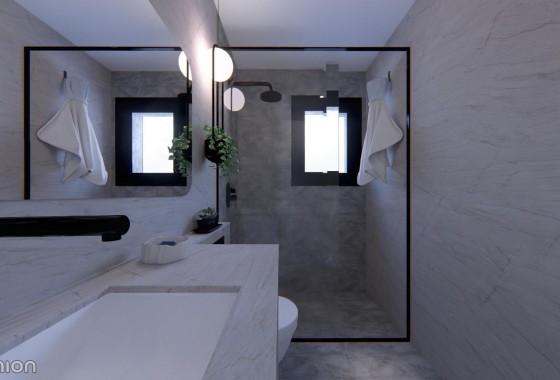 Obra nueva - Semidetached - San Javier