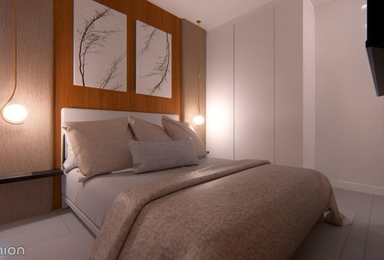 Obra nueva - Semidetached - San Javier