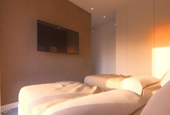 Obra nueva - Semidetached - San Javier