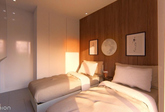 Obra nueva - Semidetached - San Javier