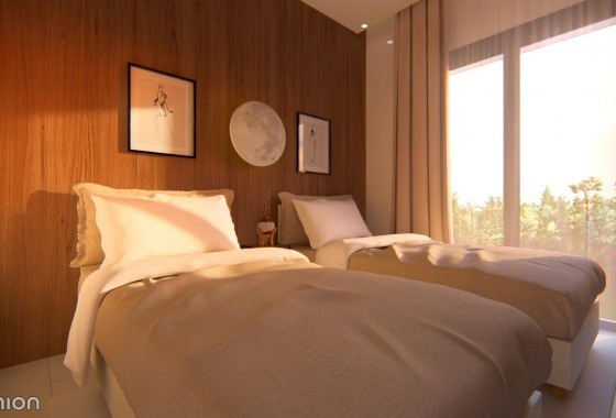 Obra nueva - Semidetached - San Javier