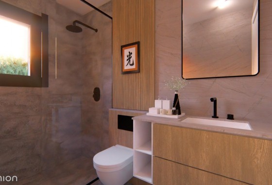 Obra nueva - Semidetached - San Javier