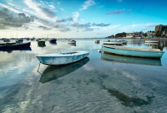 Obra nueva - Semidetached - San Javier