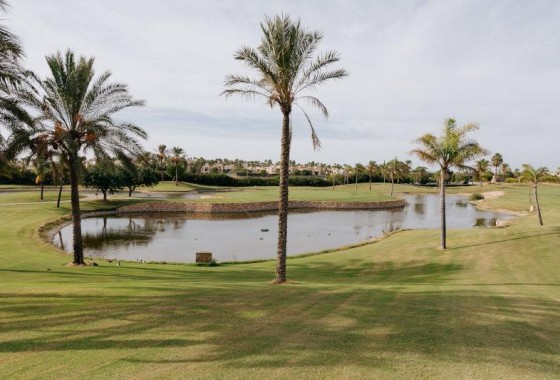 Obra nueva - Semidetached - San Javier