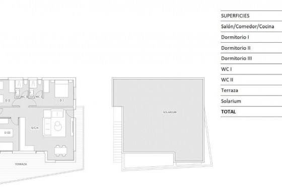 Nouvelle construction - Bungalow - San Miguel de Salinas - Pueblo