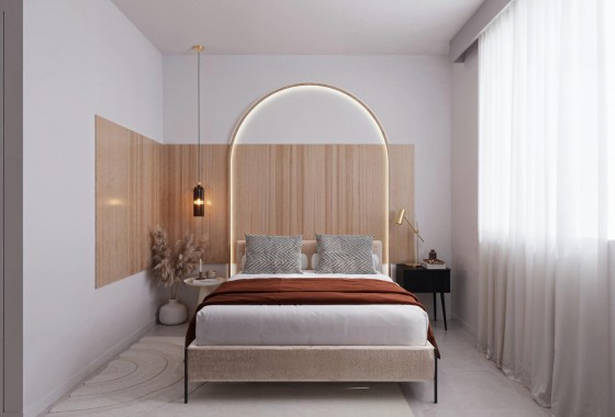 Nouvelle construction - Bungalow - San Miguel de Salinas - Pueblo