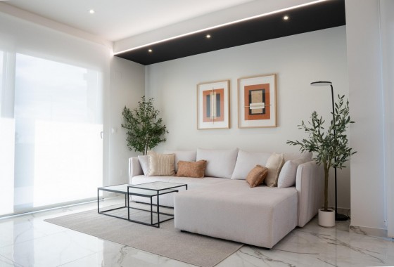 Nouvelle construction - Villa - Ciudad Quesada/Rojales - Lo marabú