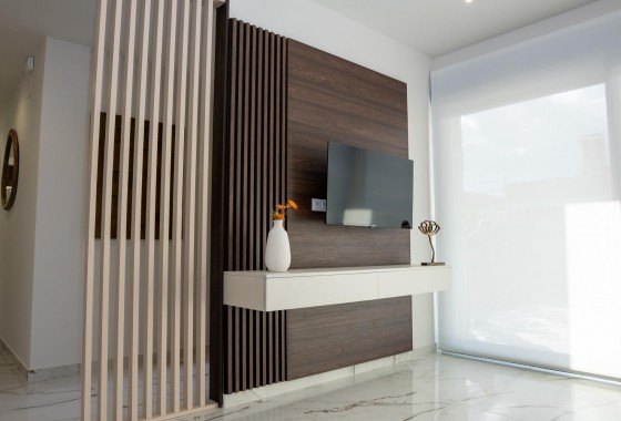 Nouvelle construction - Villa - Ciudad Quesada/Rojales - Lo marabú