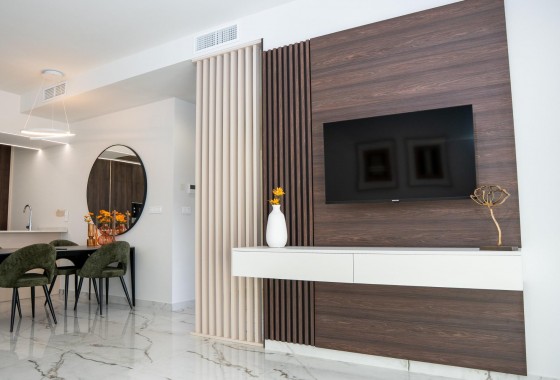 Nouvelle construction - Villa - Ciudad Quesada/Rojales - Lo marabú