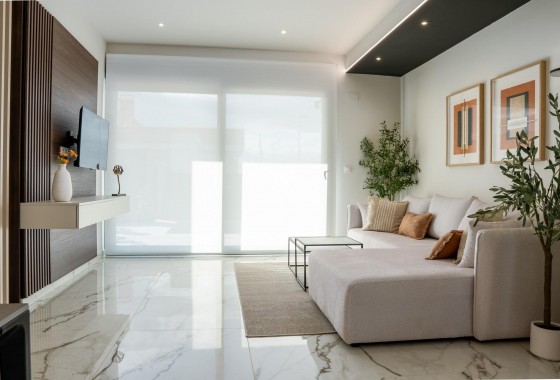 Nouvelle construction - Villa - Ciudad Quesada/Rojales - Lo marabú