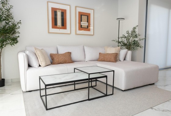 Nouvelle construction - Villa - Ciudad Quesada/Rojales - Lo marabú