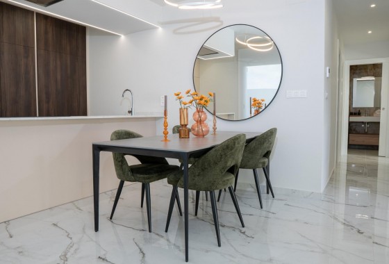 Nouvelle construction - Villa - Ciudad Quesada/Rojales - Lo marabú