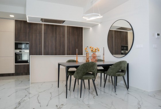 Nouvelle construction - Villa - Ciudad Quesada/Rojales - Lo marabú