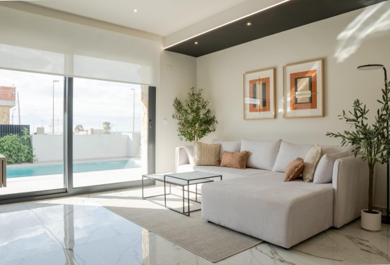 Nouvelle construction - Villa - Ciudad Quesada/Rojales - Lo marabú