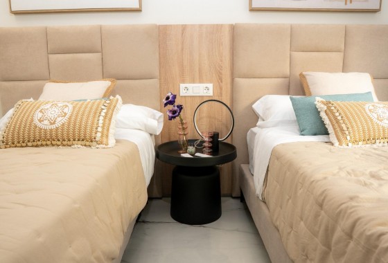 Nouvelle construction - Villa - Ciudad Quesada/Rojales - Lo marabú