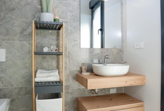 Nouvelle construction - Villa - Ciudad Quesada/Rojales - Lo marabú