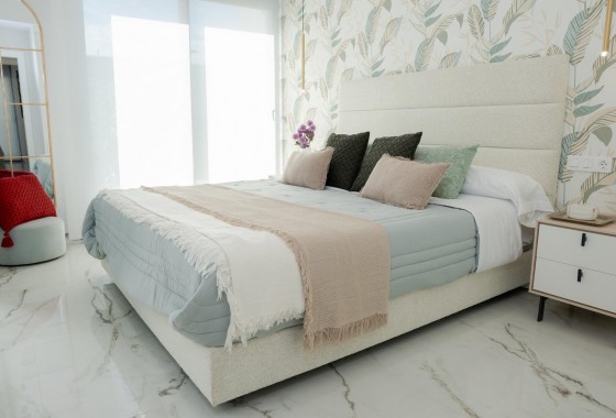 Nouvelle construction - Villa - Ciudad Quesada/Rojales - Lo marabú