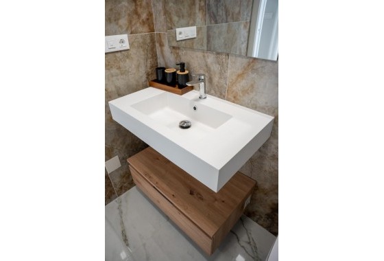 Nouvelle construction - Villa - Ciudad Quesada/Rojales - Lo marabú