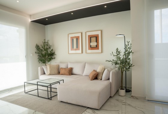 Nouvelle construction - Villa - Ciudad Quesada/Rojales - Lo marabú