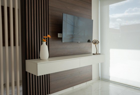 Nouvelle construction - Villa - Ciudad Quesada/Rojales - Lo marabú