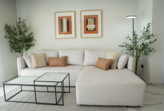 Nouvelle construction - Villa - Ciudad Quesada/Rojales - Lo marabú