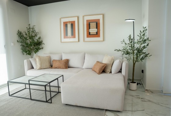 Nouvelle construction - Villa - Ciudad Quesada/Rojales - Lo marabú