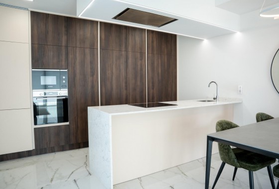 Nouvelle construction - Villa - Ciudad Quesada/Rojales - Lo marabú