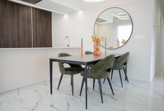 Nouvelle construction - Villa - Ciudad Quesada/Rojales - Lo marabú