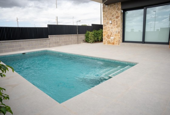 Nouvelle construction - Villa - Ciudad Quesada/Rojales - Lo marabú