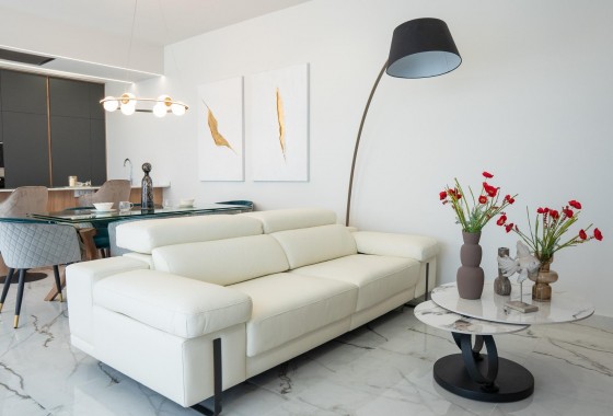 Nouvelle construction - Villa - Ciudad Quesada/Rojales - Lo marabú