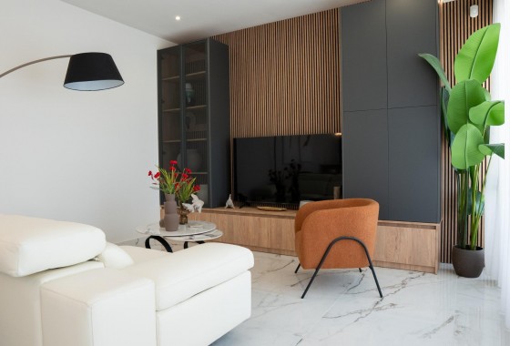 Nouvelle construction - Villa - Ciudad Quesada/Rojales - Lo marabú