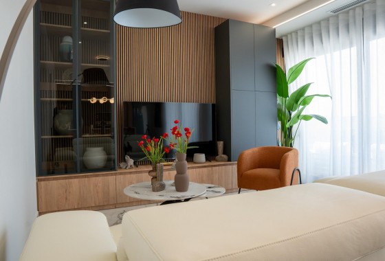 Nouvelle construction - Villa - Ciudad Quesada/Rojales - Lo marabú