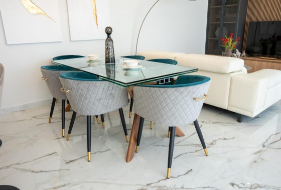 Nouvelle construction - Villa - Ciudad Quesada/Rojales - Lo marabú